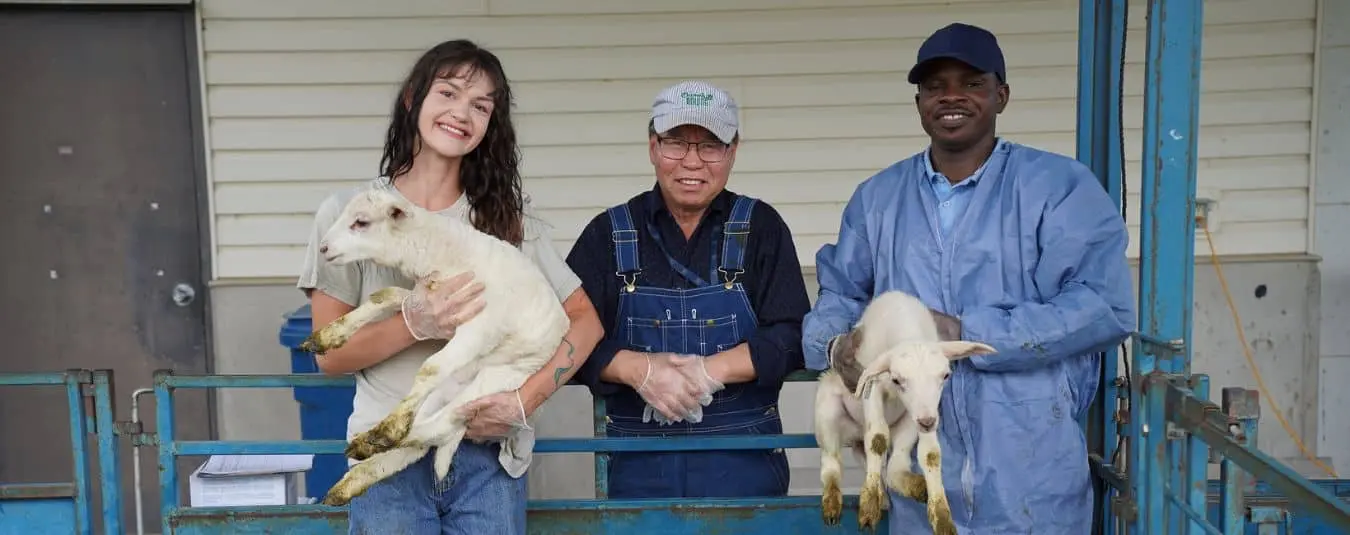 Agriculture with Animal Science